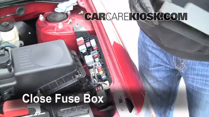 Toyotum Corolla 2007 Fuse Box For Radio - Complete Wiring Schemas